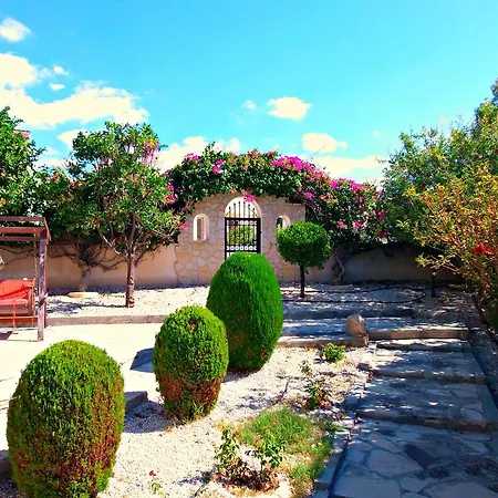 Coral Bay Liana Tatil Evi *